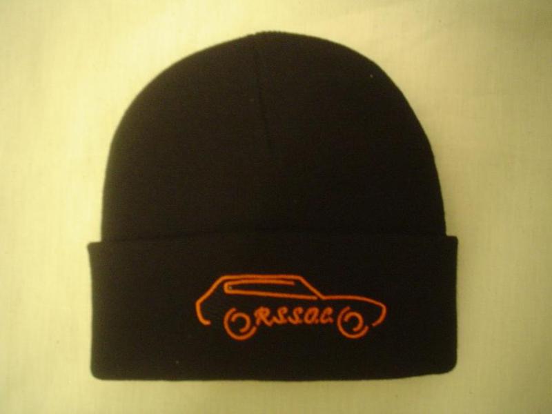 P019 - RSSOC Beanie Hat - Click Image to Close